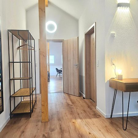 ラールDesign-Penthouse I 90Qm I Europapark 20 Min I Boxspring I Nespresso I Parkingアパートメント エクステリア 写真