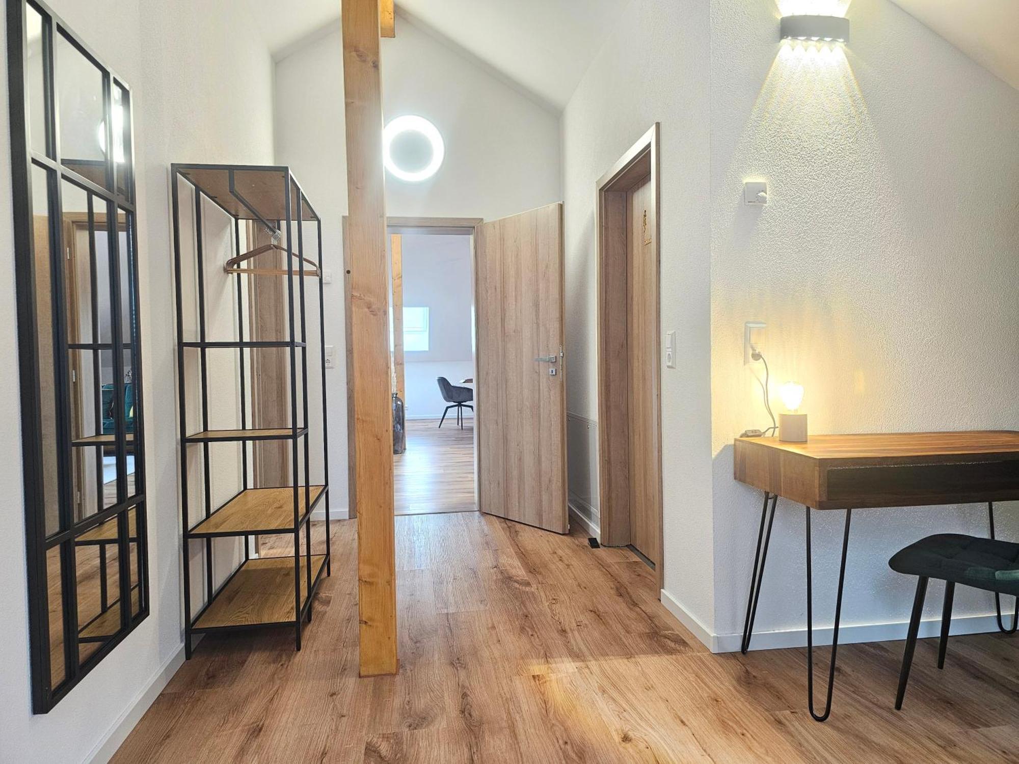 ラールDesign-Penthouse I 90Qm I Europapark 20 Min I Boxspring I Nespresso I Parkingアパートメント エクステリア 写真