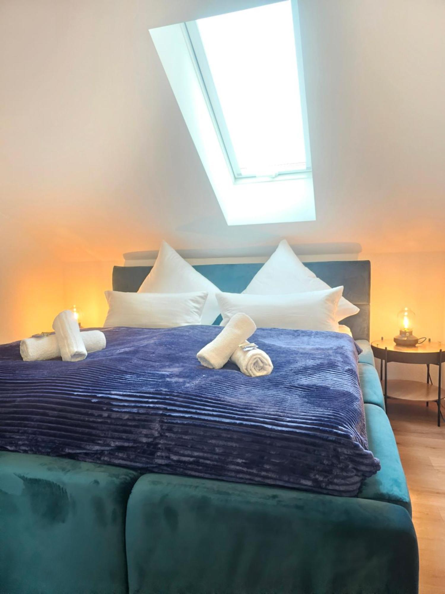 ラールDesign-Penthouse I 90Qm I Europapark 20 Min I Boxspring I Nespresso I Parkingアパートメント エクステリア 写真