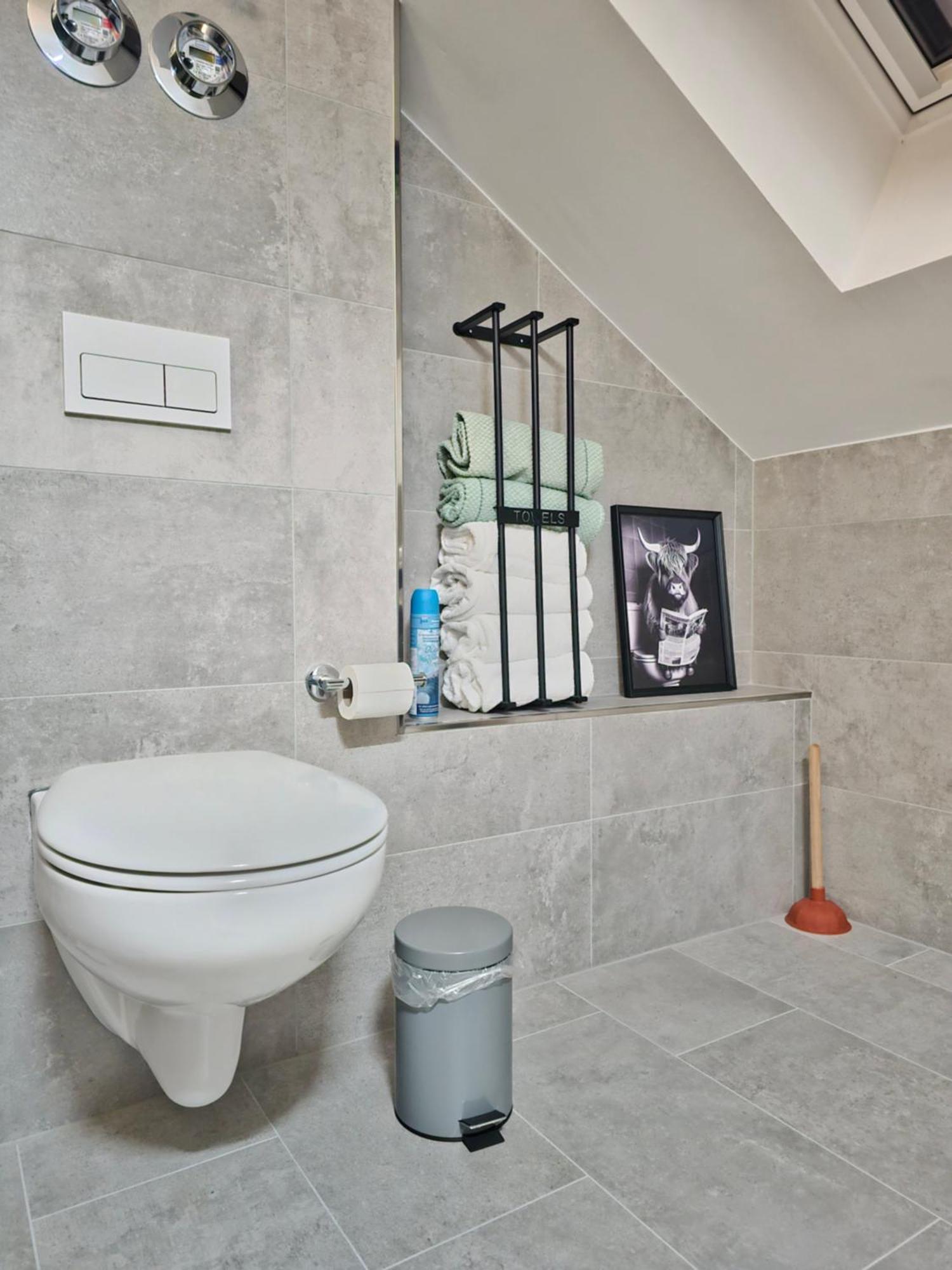 ラールDesign-Penthouse I 90Qm I Europapark 20 Min I Boxspring I Nespresso I Parkingアパートメント エクステリア 写真