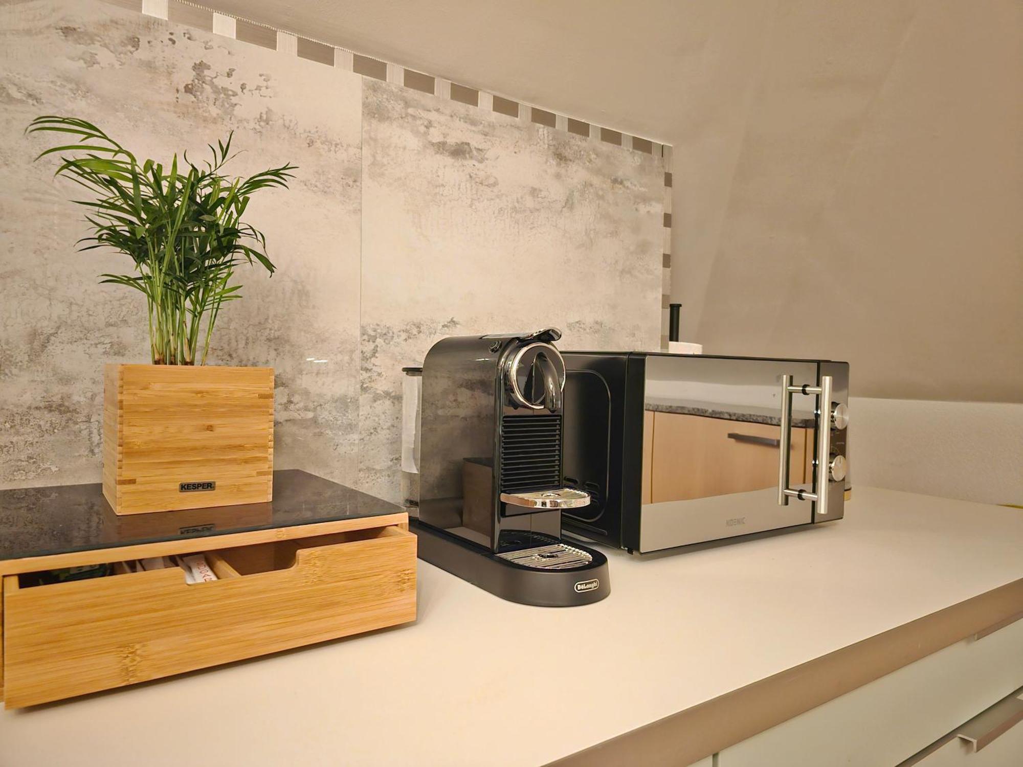 ラールDesign-Penthouse I 90Qm I Europapark 20 Min I Boxspring I Nespresso I Parkingアパートメント エクステリア 写真