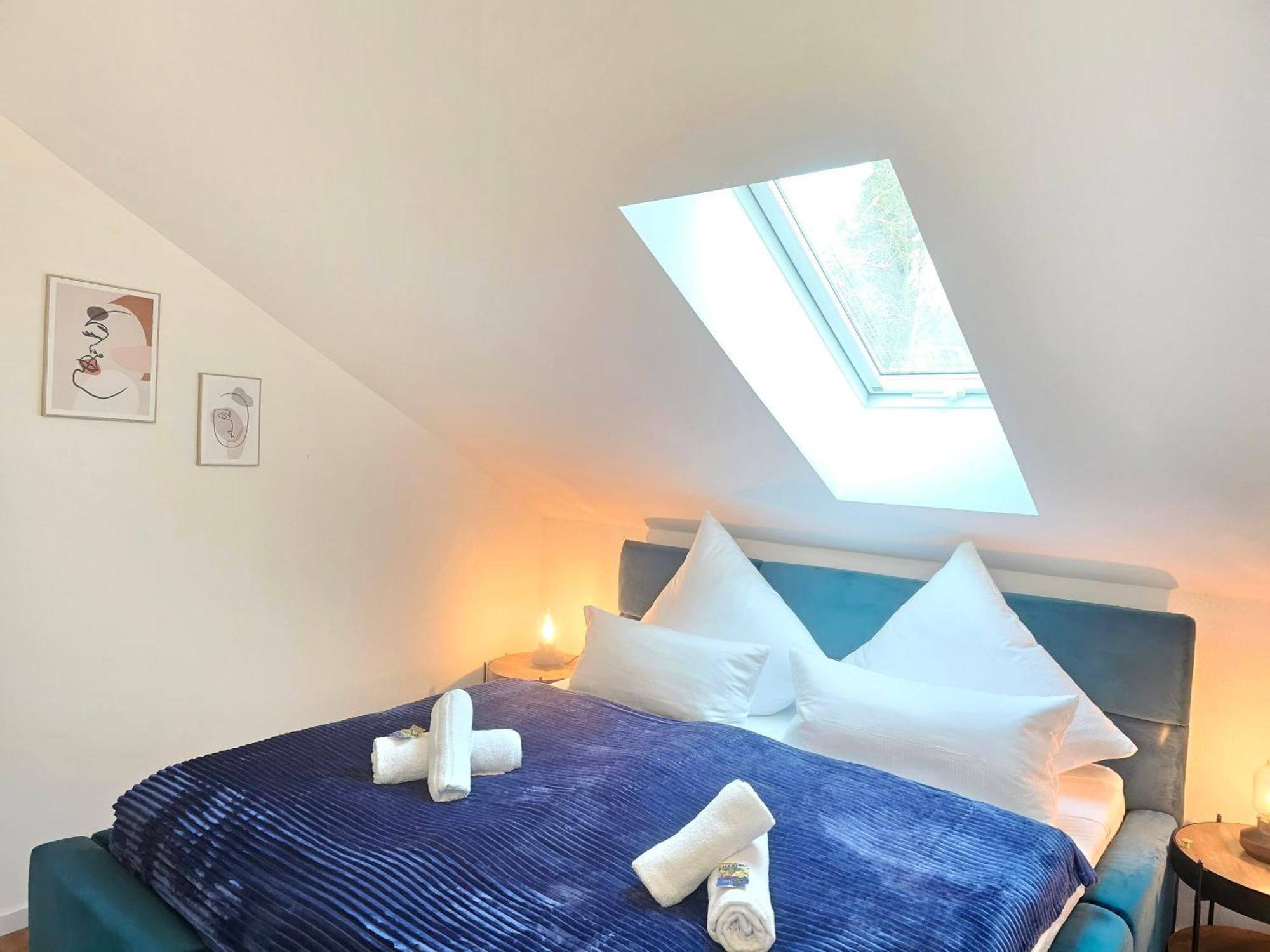 ラールDesign-Penthouse I 90Qm I Europapark 20 Min I Boxspring I Nespresso I Parkingアパートメント エクステリア 写真