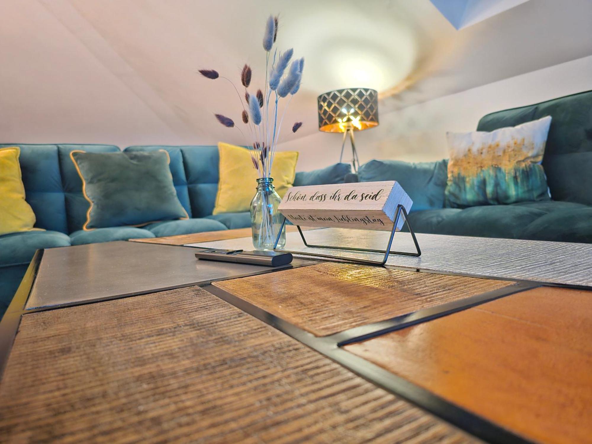 ラールDesign-Penthouse I 90Qm I Europapark 20 Min I Boxspring I Nespresso I Parkingアパートメント エクステリア 写真
