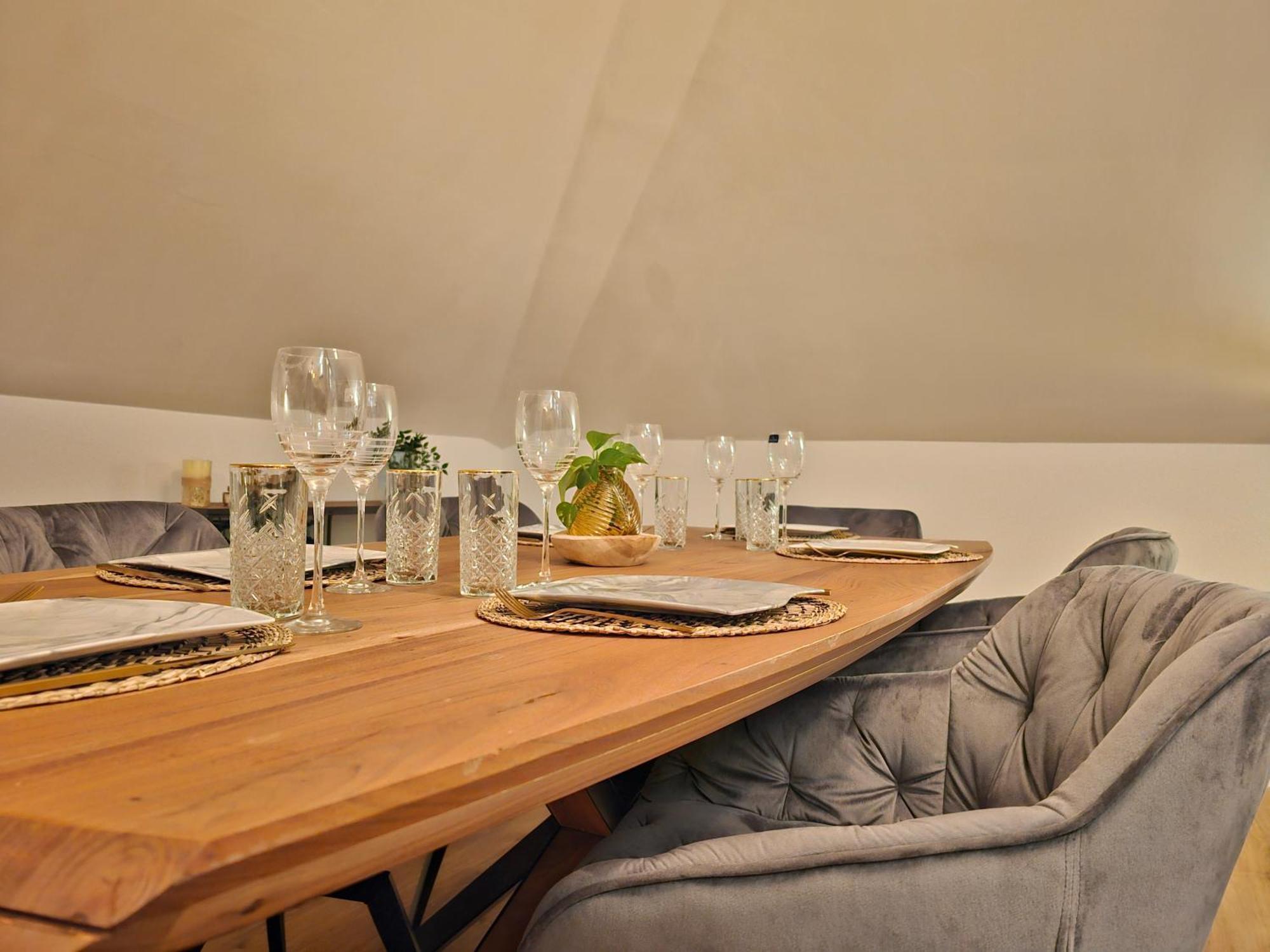 ラールDesign-Penthouse I 90Qm I Europapark 20 Min I Boxspring I Nespresso I Parkingアパートメント エクステリア 写真
