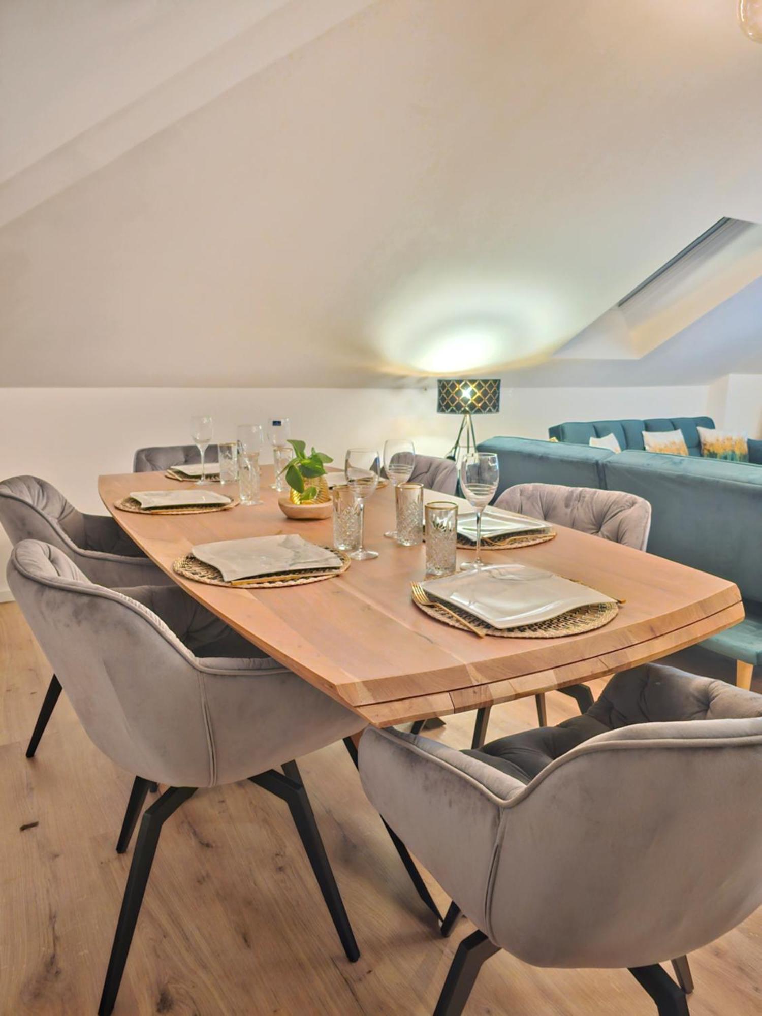 ラールDesign-Penthouse I 90Qm I Europapark 20 Min I Boxspring I Nespresso I Parkingアパートメント エクステリア 写真