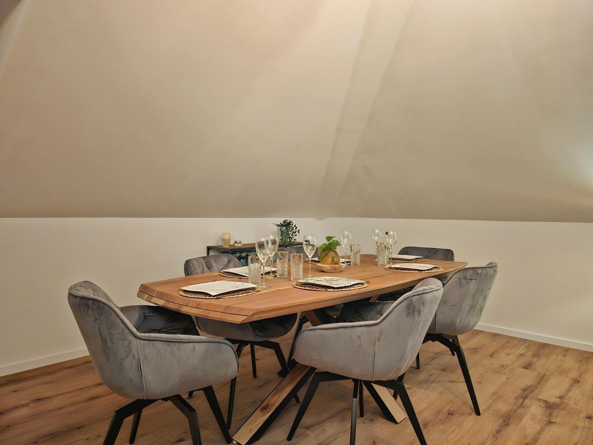 ラールDesign-Penthouse I 90Qm I Europapark 20 Min I Boxspring I Nespresso I Parkingアパートメント エクステリア 写真