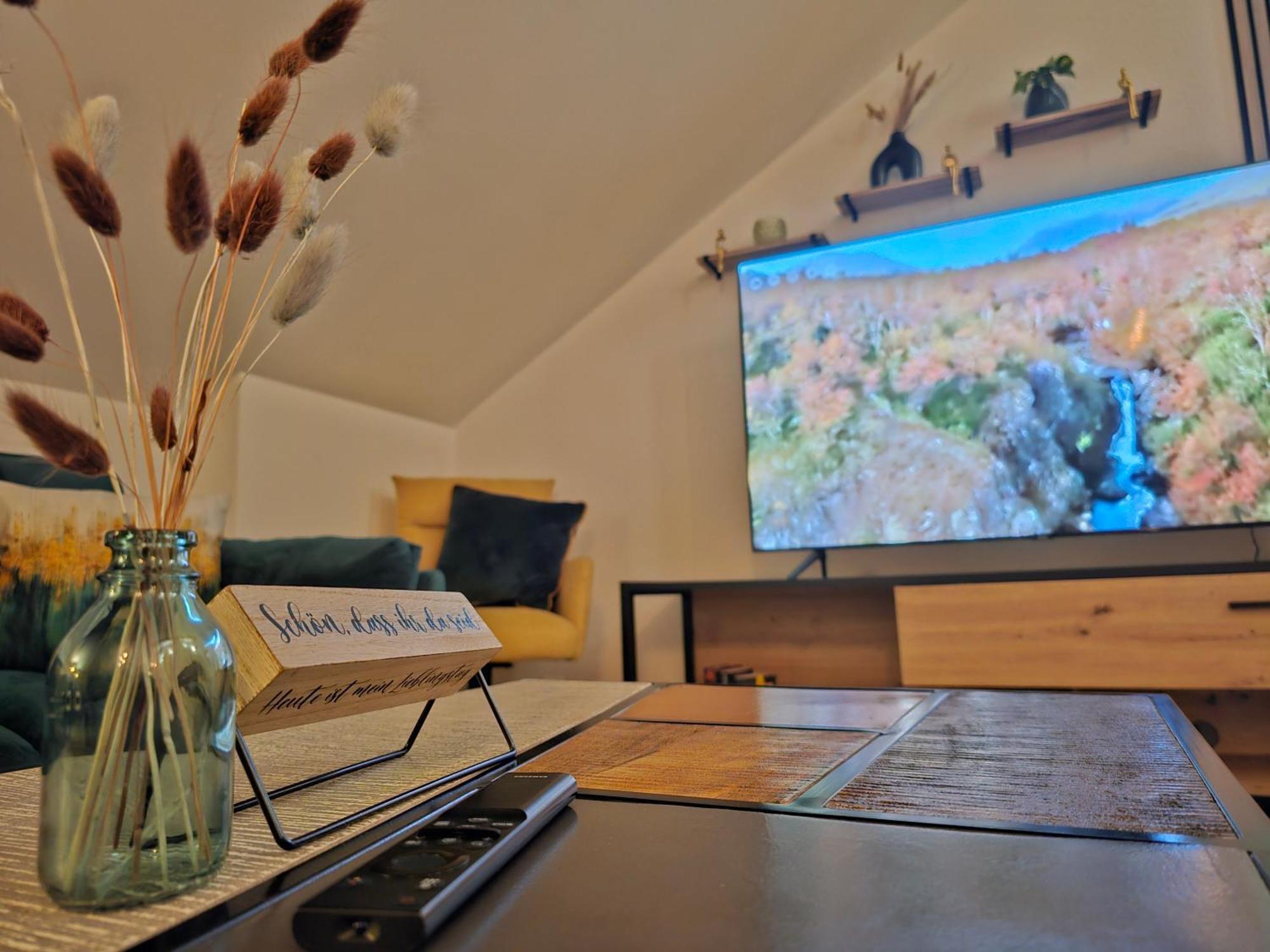 ラールDesign-Penthouse I 90Qm I Europapark 20 Min I Boxspring I Nespresso I Parkingアパートメント エクステリア 写真