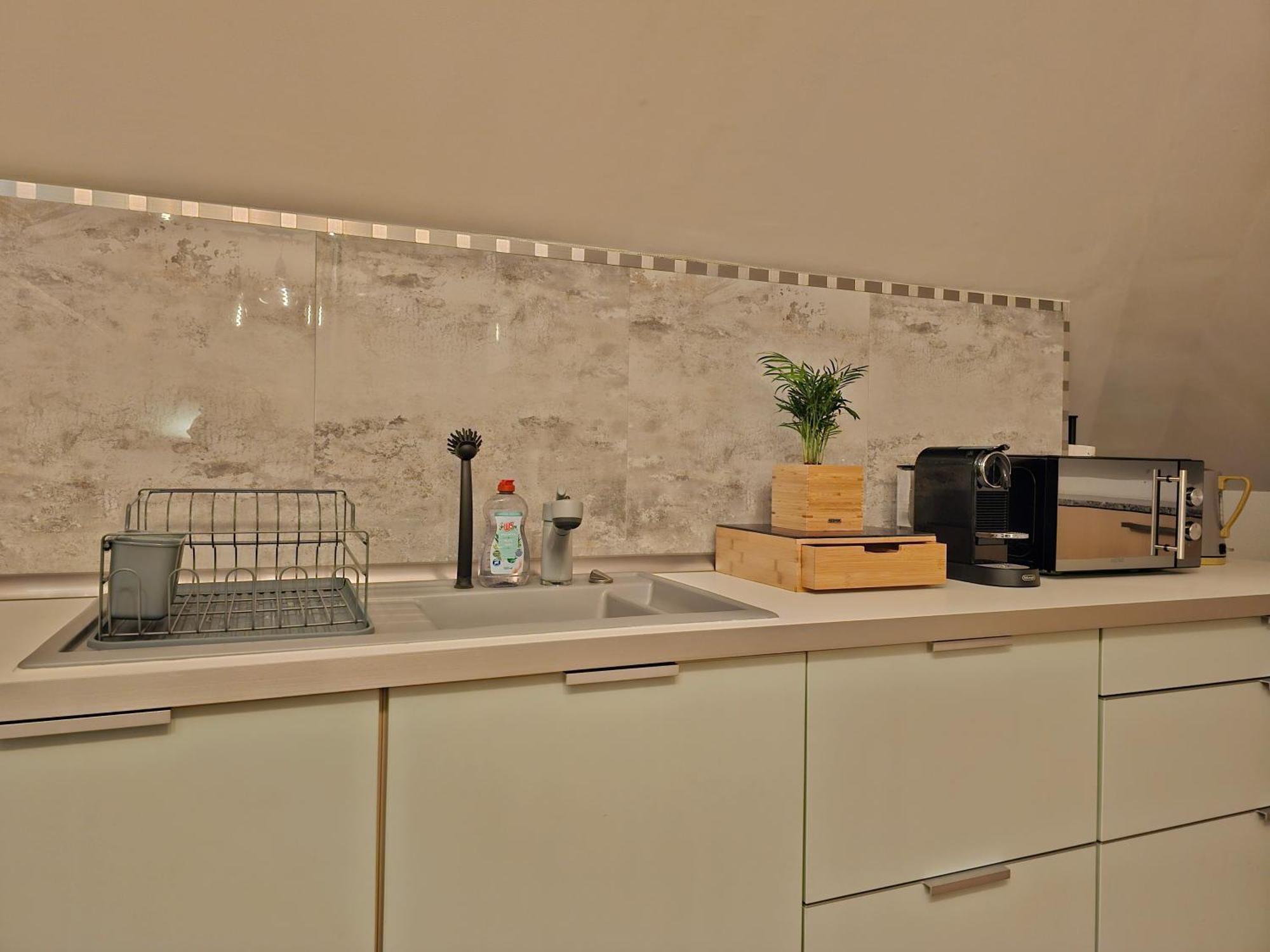 ラールDesign-Penthouse I 90Qm I Europapark 20 Min I Boxspring I Nespresso I Parkingアパートメント エクステリア 写真